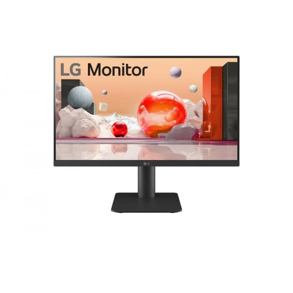 Monitor LG 24MS550 23.8'' FHD IPS 100Hz 5ms, HDMI, AUDIO, 3Y - 24MS550-B - LG