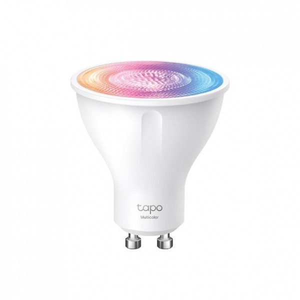 Tp-Link Tapo Smart Wi-Fi Spotlight GU10 Multicolor (L630) - tp-link