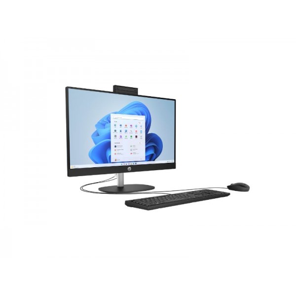 All-in-One HP 24-cr0009nv/23.8''FHD/i3-N300/8GB/512GB/Win 11 Home/2Y/A1AC2EA - 