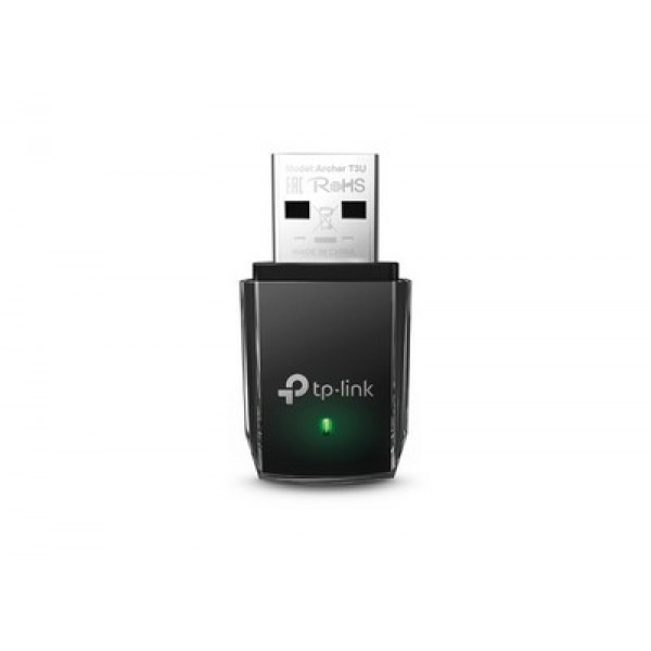 Tp-Link AC1300 Nano Wireless MU-MIMO USB Adapter (Archer T3U Nano) - tp-link