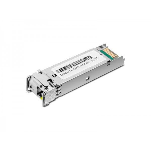 Tp-Link 1000Base-BX WDM Bi-Directional SFP Module (TL-SM321A) - tp-link