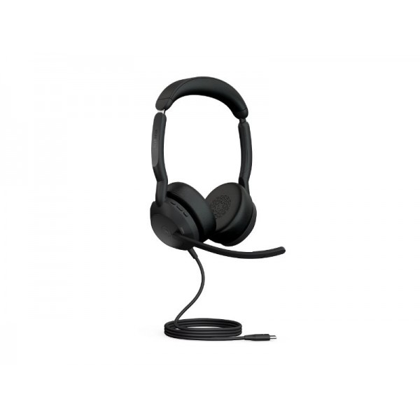 Jabra Evolve2 50 Headset ANC USB-C MS Teams Stereo (25089-999-899) - Σύγκριση Προϊόντων