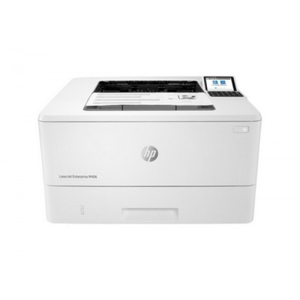 HP Printer LaserJet Enterprise M406dn - 3PZ15A - HP - Inc