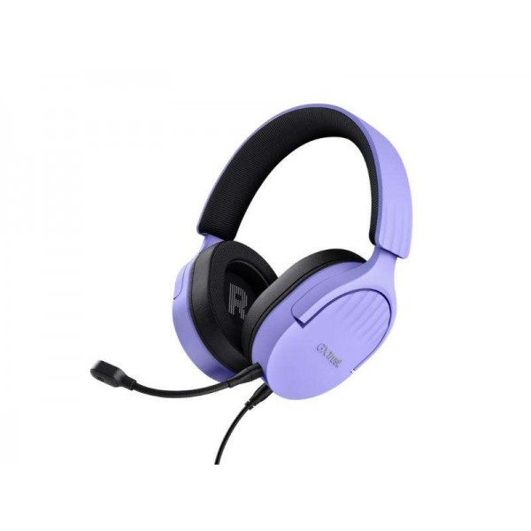 GAM.HDST TRUST GXT489P FAYZO PUR 25301 - Gaming Accessories & Consoles