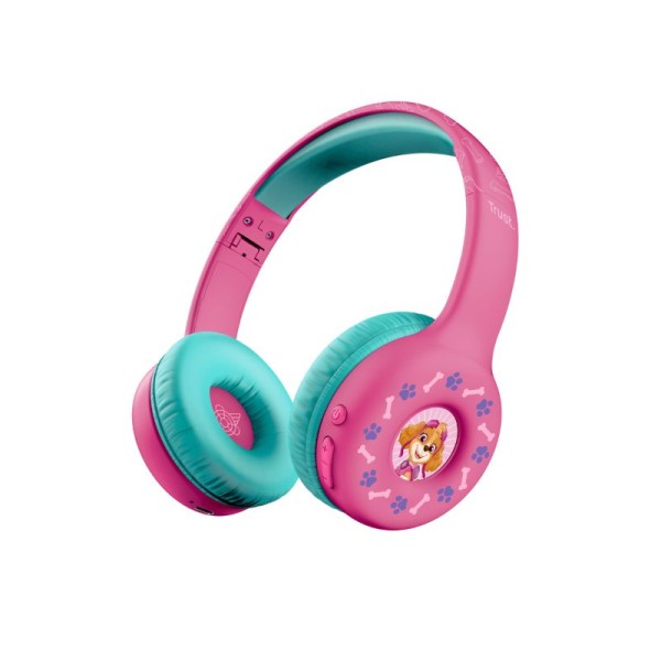 NOUNA WRLS HEADPHONES PAW PATROL PNK - 