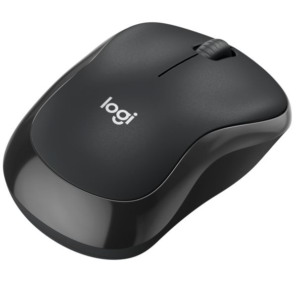 MOUSE LOGITECH WRLS M240 GRAPHITE - Logitech