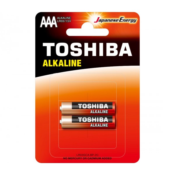 TOSHIBA LR03GCA BP-2C - Σύγκριση Προϊόντων