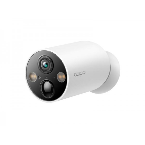 Tp-Link Smart Wire-Free Security Camera (Tapo C425)