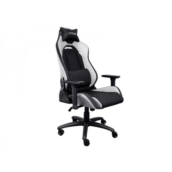 GAM.CHAIR GXT714W RUYA WHITE 25065 - TRUST