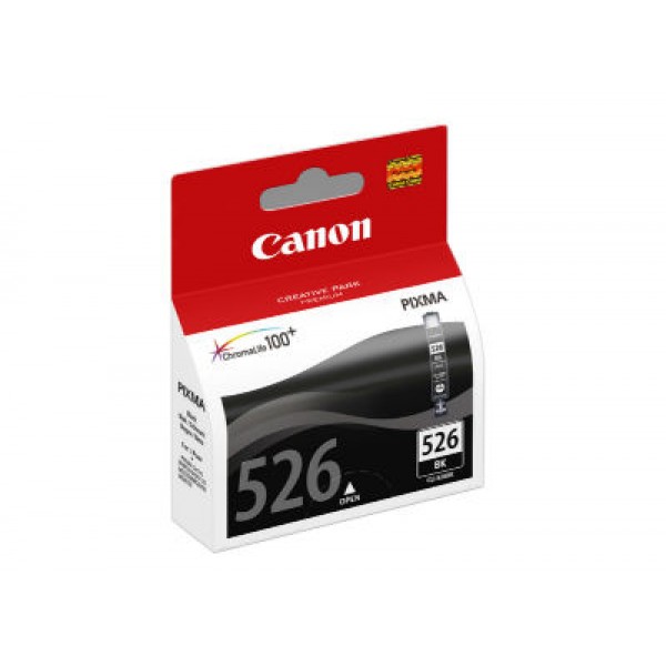 CANON BLACK INK CLI-526 BK - CANON