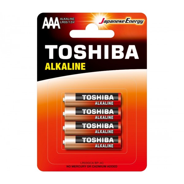 TOSHIBA LR03GCA BP-4C - Σύγκριση Προϊόντων