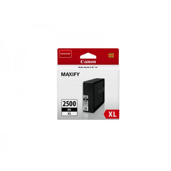 CANON INK PGI-2500XL BLACK DUAL HIGH D - CANON