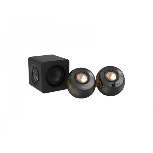 BT SPEAKERS CREATIVE PEBBLE X PLUS - CREATIVE