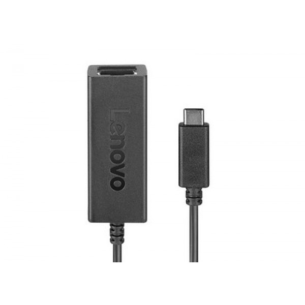 Lenovo Adapter ThinkPad USB-C to Ethernet 4X90S91831 - Lenovo