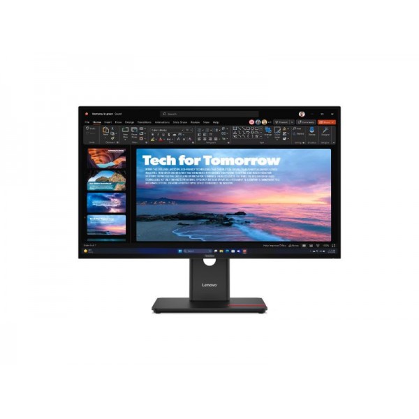 LV ThinkVision T27qd-40 64AAGAT2EU - Displays Commercial
