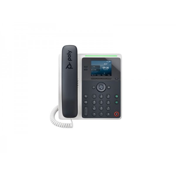 Poly Edge E100 IP Phone and PoE-enabled - 82M86AA - 