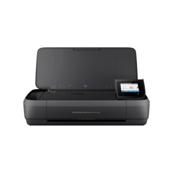 MFP-HP OJ 250 Mobile AiO Printer(CZ992A) - HP - Inc