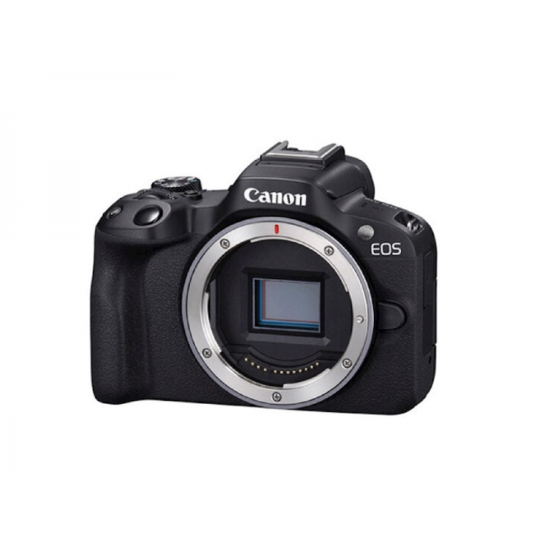 Canon EOS R50 BK BODY SEE - Cameras