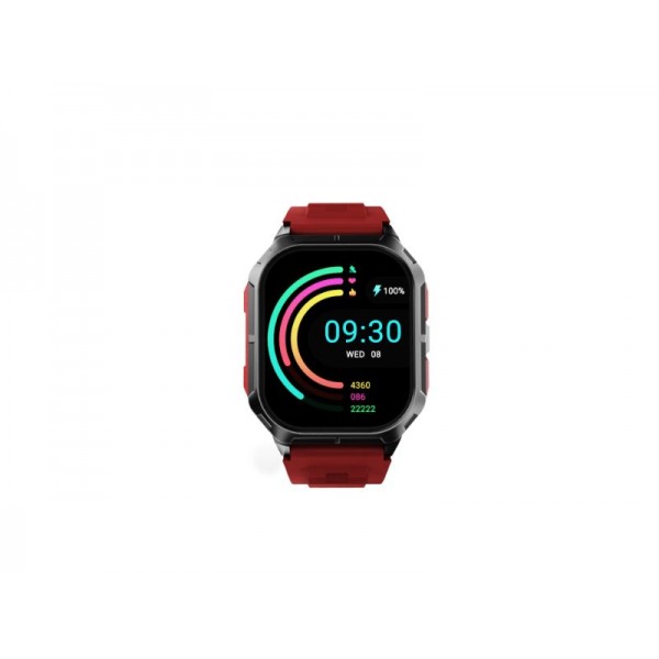 HiFuture Ultra3 Red Smartwatch - Τηλεφωνία & Tablet