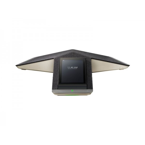 Poly Trio C60 IP Conference Phone for Microsoft Teams Full Radio and PoE-enabled (849B6AA) - HP - Inc