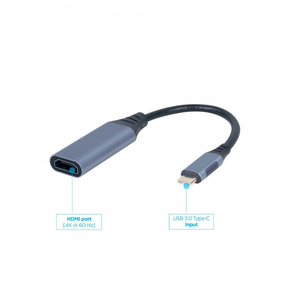 Cablexpert-Type-C to HDMI adapter - Cablexpert