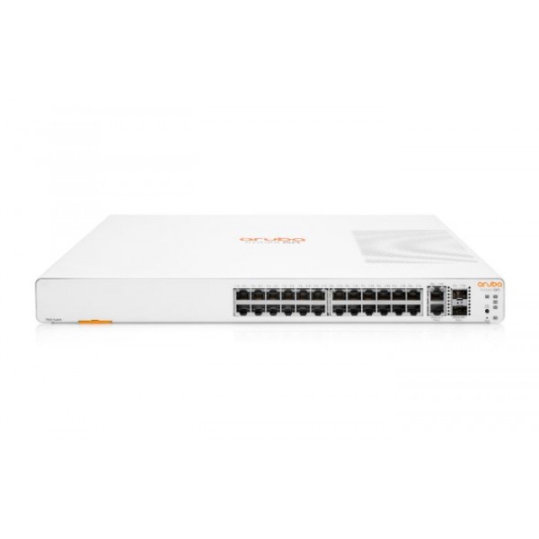 HPE Aruba Instant On 1960 24G 2XGT 2SFP+ Switch (JL806A) - Δικτυακά