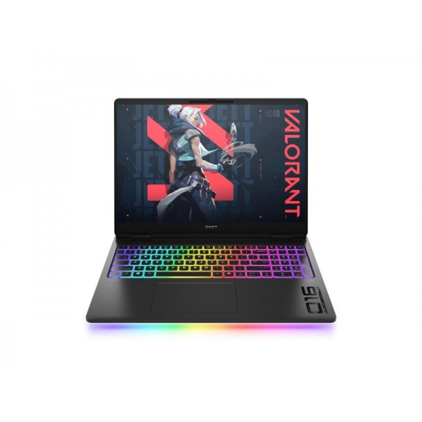 Laptop HP OMEN Max 16-ak0014nv/16''WQXGA/R9AI-HX-375/32GB/1TB/NVIDIA RTX 5080/Win 11 Home/2Y/CZ8X2EA - HP - Inc