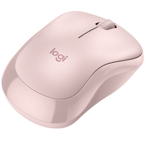 MOUSE LOGITECH WRLS M240 ROSE - (Commercial) Office Accessories