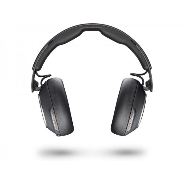Poly Voyager Surround 80 UC Microsoft Teams Certified USB-C Headset +USB-C/A Adapter - 8H2G3AA - HP - Inc