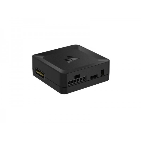 CORSAIR DIY Acc iCUE LINK System Hub - Black - Σύγκριση Προϊόντων