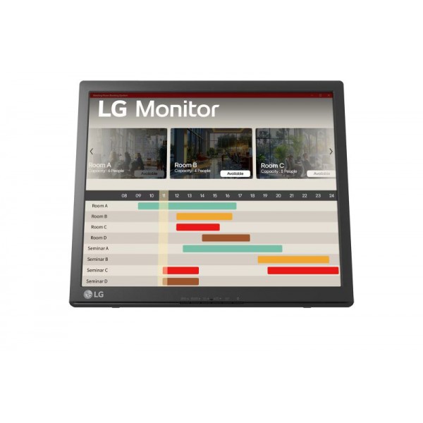 LED LG 17BR30T-B 17" IPS TOUCHSCREEN