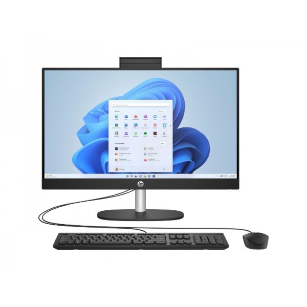 HP All-in-One 24-cr1007nv 23.8''FHD Touch/Ultra5-125H/16GB/512GB/Win 11 Home/2Y A1LL3EA - HP - Inc