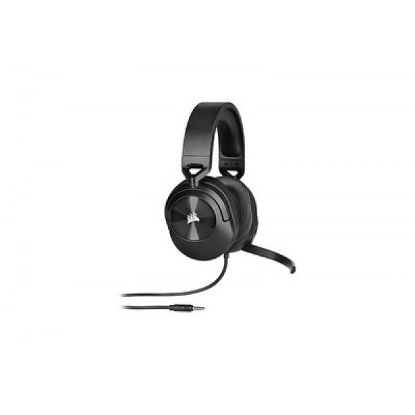 CORSAIR Wired Gaming Headset HS55 STEREO - Carbon - Corsair