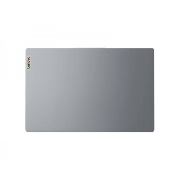 Lenovo IdeaPad Slim 3 15AMN8|AMD Ryzen™ 5 7520U|16GB|512GB SSD|AMD Radeon™ 610M|15.6\" FHD (1920x1080) IPS 300nits Anti-glare|Windows 11 Home in S mode|2 Year Warranty|Arctic Grey|Backlit, Greek|No Ethernet - Νέα PC & Laptop