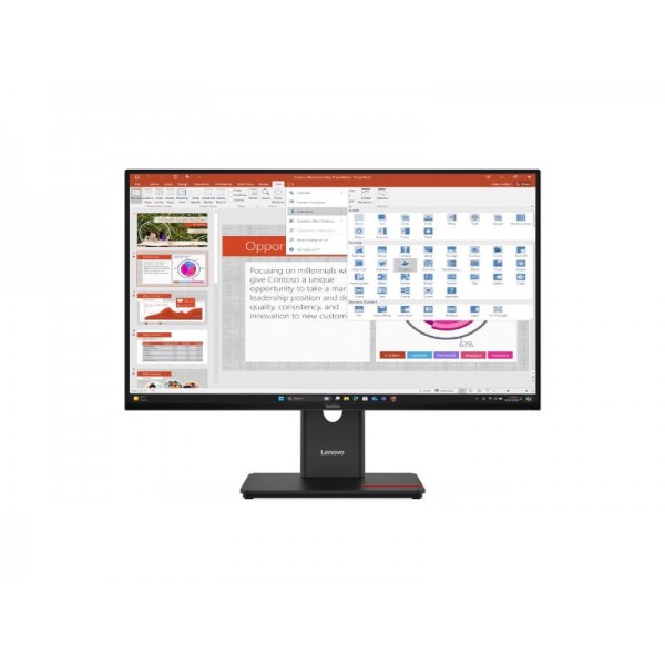 Lenovo ThinkVision T27-40 64A5MAT6EU - Lenovo