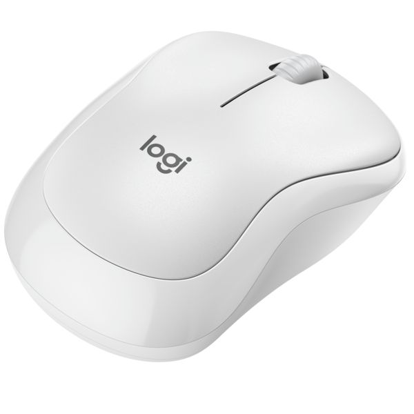 MOUSE LOGITECH WRLS M240 OFF WHITE - Logitech