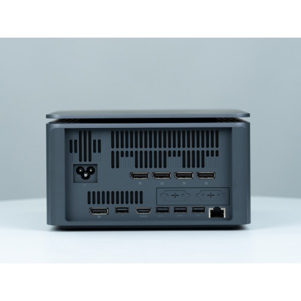 Desktop LENOVO ThinkCentre neo Ultra i5-14500/16GB/RTX4060/512GB SSD/W11PRO/3Y On Site 12W10030MG - Lenovo