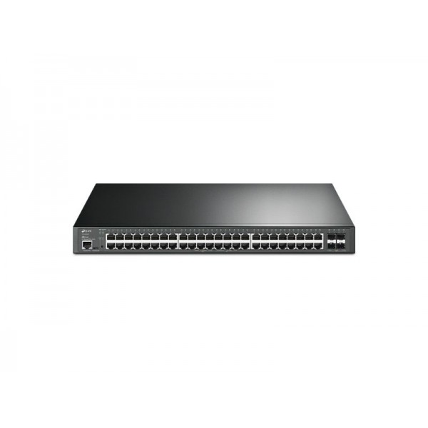 NW TP Jet Switch 48G 4SFP+ TL-SG3452XP - Switches