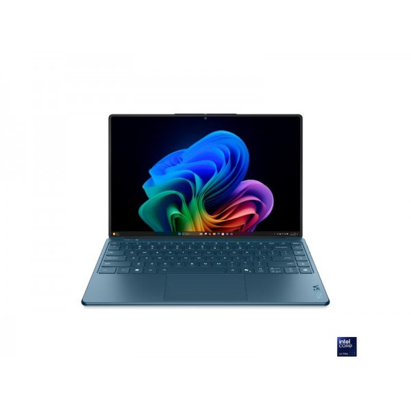 Laptop Lenovo Yoga Slim 9 14ILL10/ 14\" 4K WQUXGA (3840x2400)/ Intel Core Ultra 7 258V/ 32GB / 1TB SSD / Windows 11 Home / 2Y Warranty 83CX0032RM - Lenovo