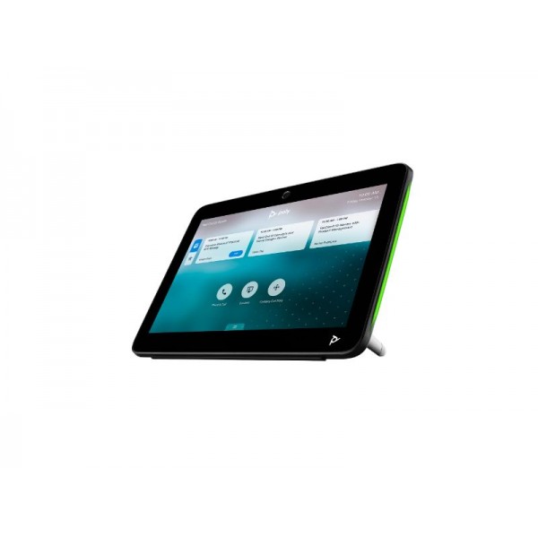 Poly Touch Controller TC10 Black 875K5AA - HP - Inc