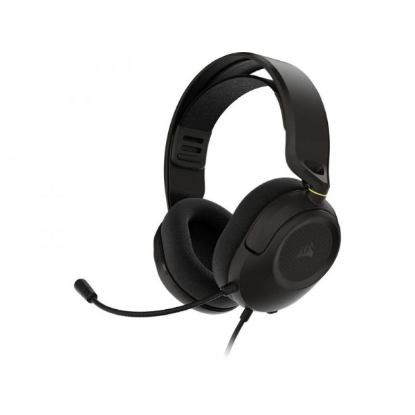 CORSAIR Headset HS35 v3 PS5 Carbon - 