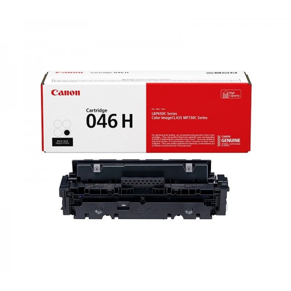 CANON Toner CRG-046 HBK EUR 1254C002AA - Εκτυπωτές & Toner-Ink