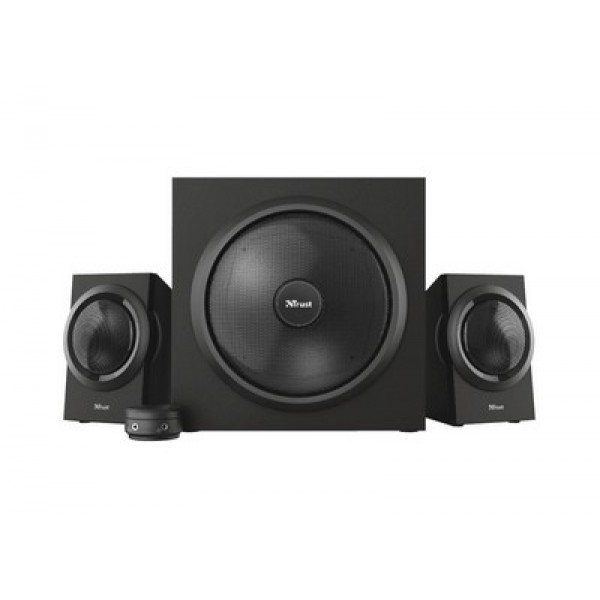 SPEAKER TRUST YURI 2.1 120W BLK 23696 - TRUST