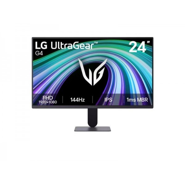 Monitor LG 27U411B-B/27''-FHD-IPS-144Hz-1ms - 27U411B-B - 