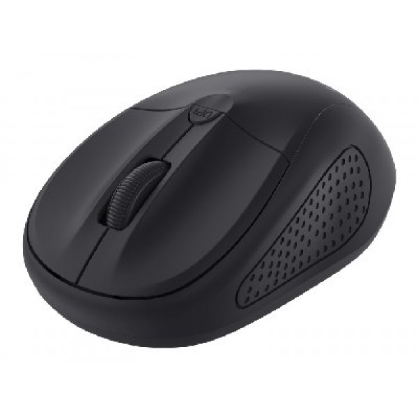TRUST PRIMO WLESS MOUSE MATT BLACK 24794 - TRUST