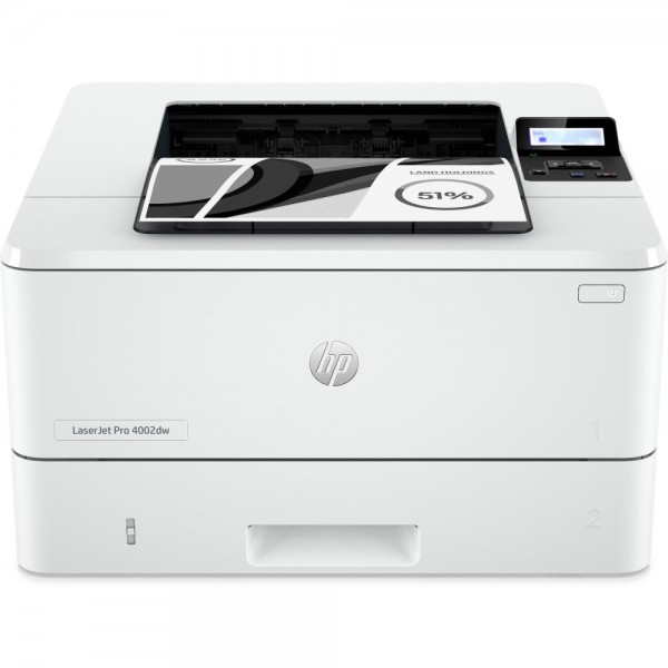 HP Printer LaserJet Pro 4002dw - 2Z606F - HP - Inc