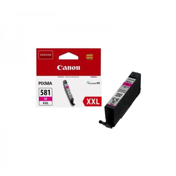 CON CANON CLI-581XXLM INK MAGENTA EXTRA - Εκτυπωτές & Toner-Ink
