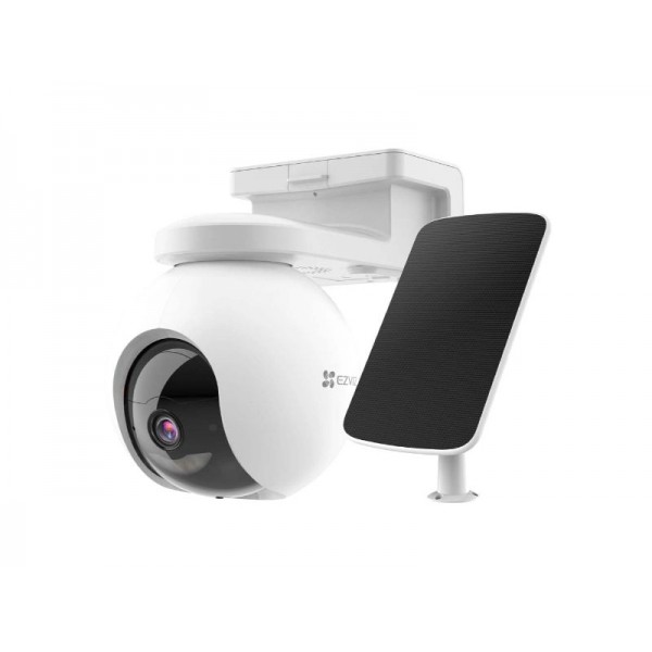 Ezviz Camera HB8 Pro 4K Pan and Tilt Wi-Fi Battery (HB8 4K kit) - 