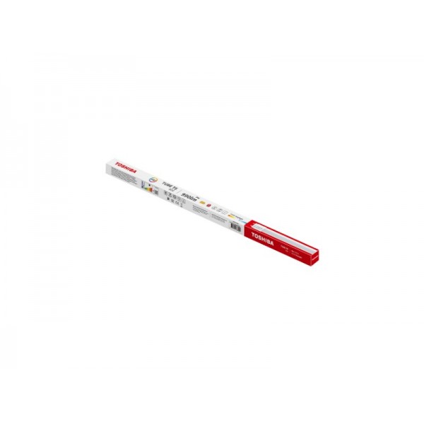 TOSHIBA LED T8 9W 600mm 5000K - TOSHIBA