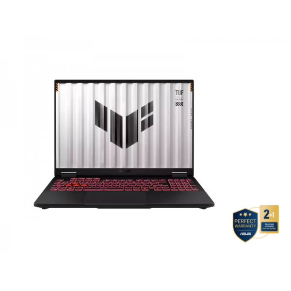 Laptop ASUS TUF 16''/ AMD 7-260/ 16GB/ 512GB SSD/ NVIDIA GeForce RTX 5060/Windows 11 Home/ 2Y - 90NR0KV1-M00BY0 - 